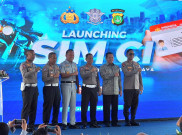 Perbedaan SIM C dengan C1 yang Baru Diluncurkan Korlantas Polri