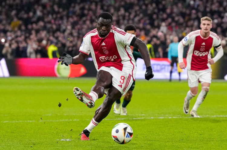 Brian Brobbey Ingin Bertahan di Ajax di Tengah Kabar Ketertarikan Manchester United