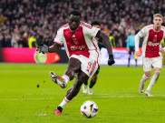 Brian Brobbey Ingin Bertahan di Ajax di Tengah Kabar Ketertarikan Manchester United