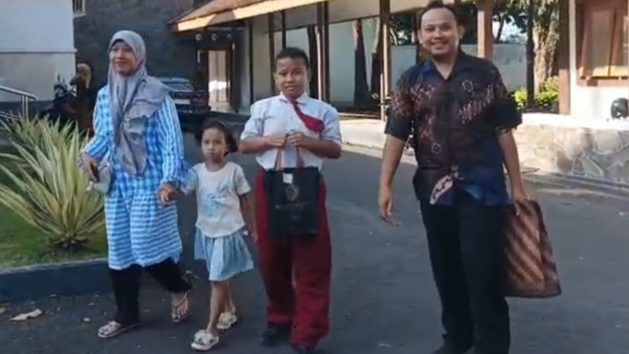 Baru Kelas 6 SD, Bocah Boyolali Ini Temukan Celah Keamanan NASA hingga Dapat Tiket Pendidikan BSSN