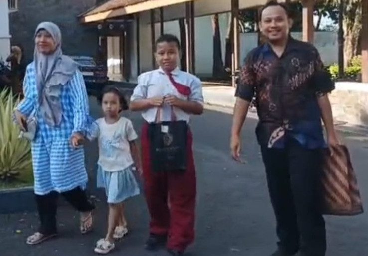 Baru Kelas 6 SD, Bocah Boyolali Ini Temukan Celah Keamanan NASA hingga Dapat Tiket Pendidikan BSSN
