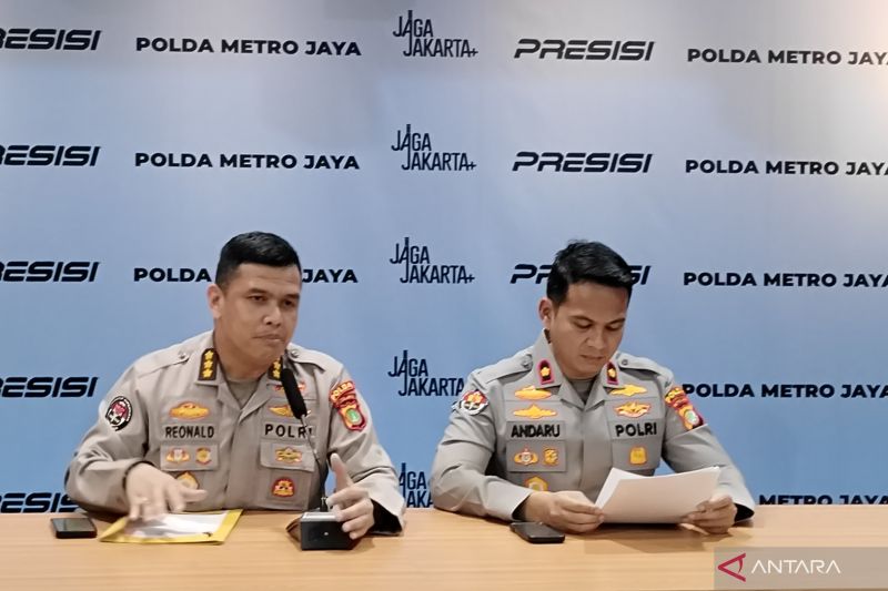 Polda Metro Terima 3 Barang Bukti Laporan Pemidanaan Pandji: Flashdisk Hingga Rilis