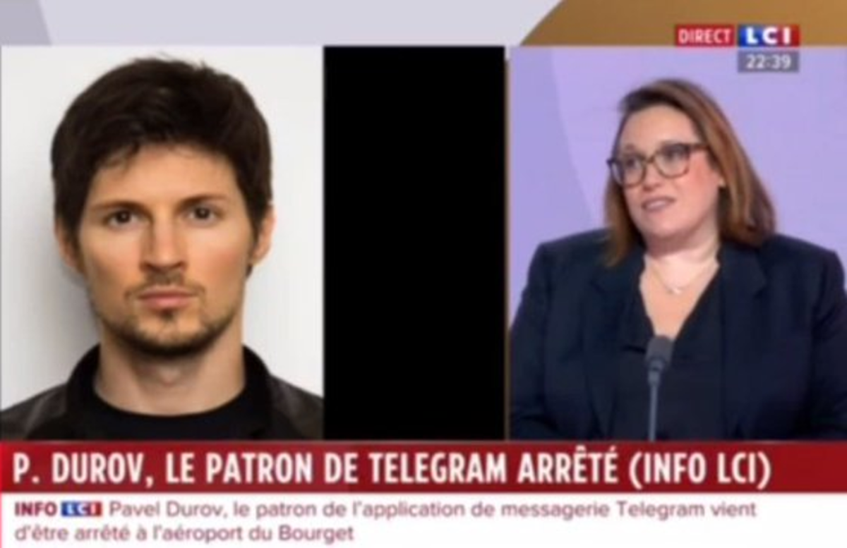 Profil Pavel Durov