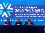 Persiapan Rekonsiliasi, Asosiasi Advokat Indonesia Gelar Munaslub