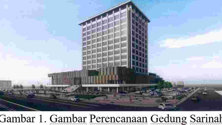 Disbud DKI Keluarkan Rekomendasi Pemugaran Gedung Sarinah