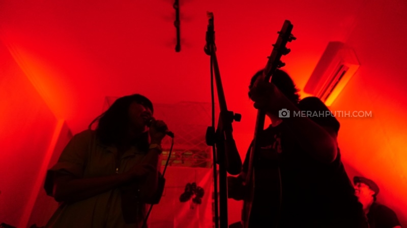 Intimnya Acara Perilisan Album 'Intermediate' dari Sir Dandy