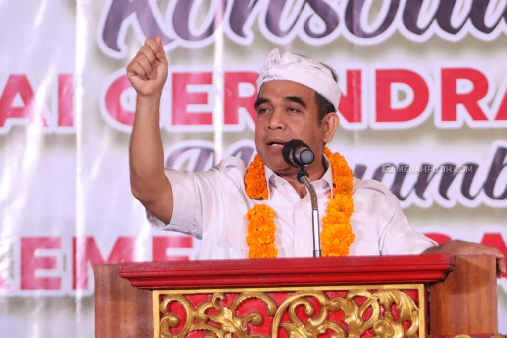 Gerindra Dorong Jokowi Terus Gaungkan Politik Bebas Aktif di KTT G20