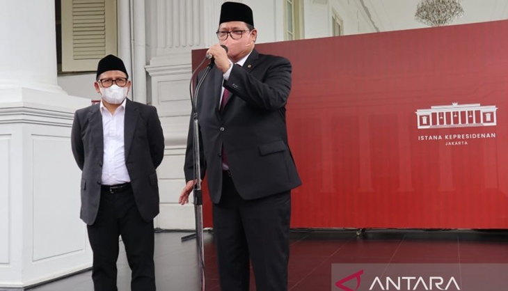 Airlangga Hartarto kepada Cak Imin: Kawan dari 2004 Tidak Bisa Jauh-jauh