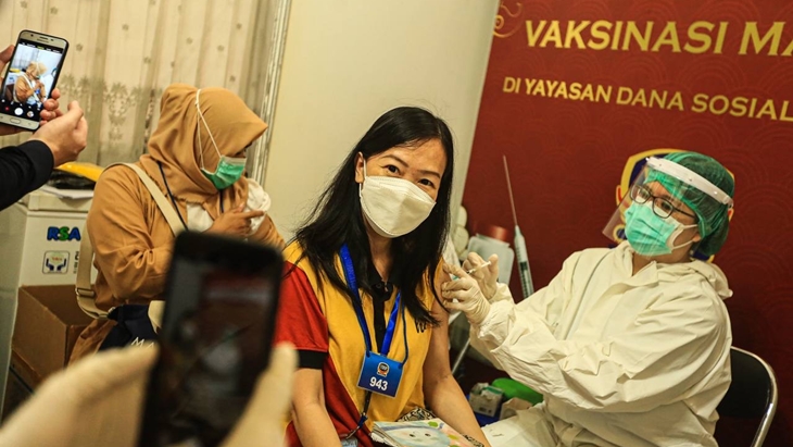 Pelacakan COVID-19 Libur Lebaran di Bandung Jaring Puluhan Kasus Positif