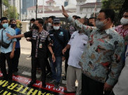 Buruh Ancam Demo Berjilid-jilid, Wagub DKI: Sabar Kita Cari Solusi UMP