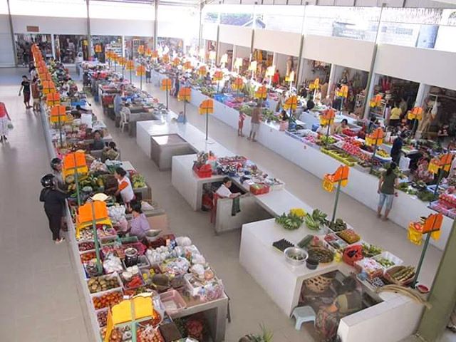 Pasar Sindhu, Pasar Tradisional Favorit Turis Lokal dan Bule di Bali 