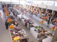 Pasar Sindhu, Pasar Tradisional Favorit Turis Lokal dan Bule di Bali 