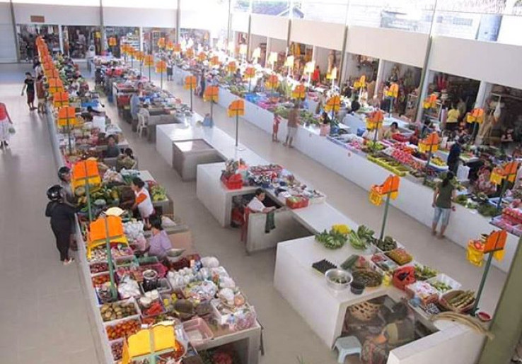 Pasar Sindhu, Pasar Tradisional Favorit Turis Lokal dan Bule di Bali 