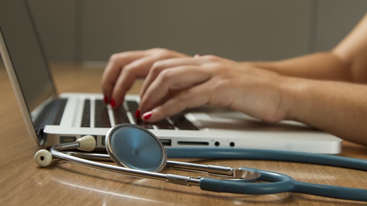 Asisten Virtual 'Alni' Siap Bantu para Dokter