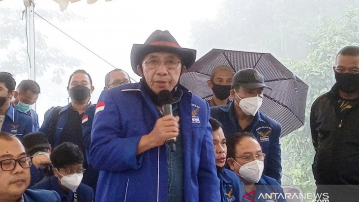 Demokrat Versi KLB Sebut Belasan Pasal Bermasalah dalam AD/ART Kongres 2020