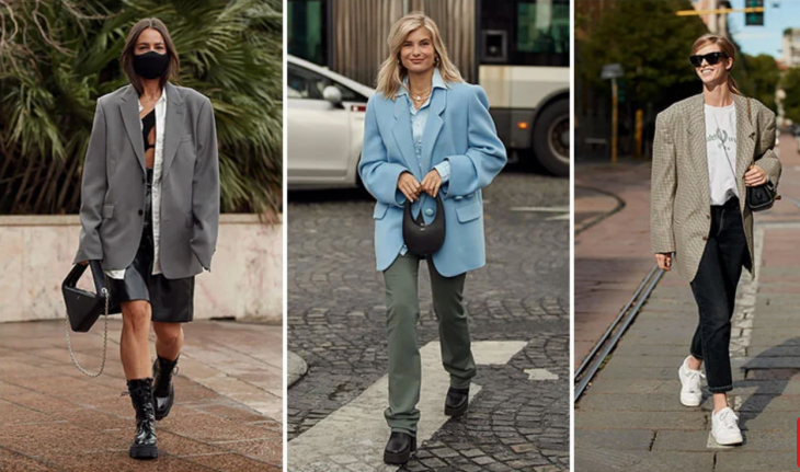 Powder blue menjadi salah satu warna favorit 2021. (Foto TheTrendSpotter)