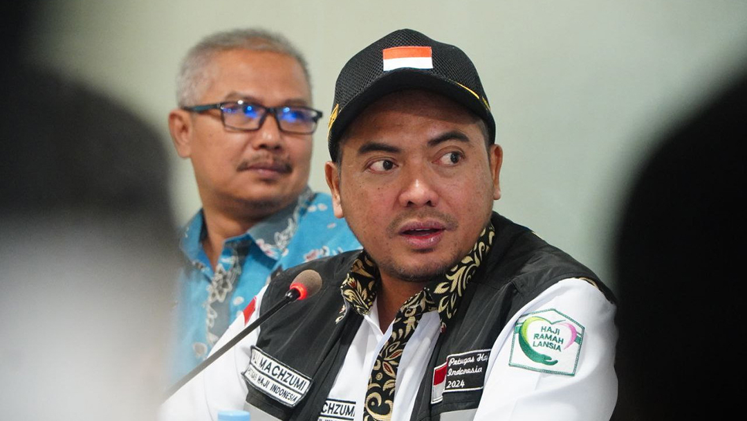 Alami Serangan Jantung, Jemaah Calon Haji Indonesia Wafat di Madinah