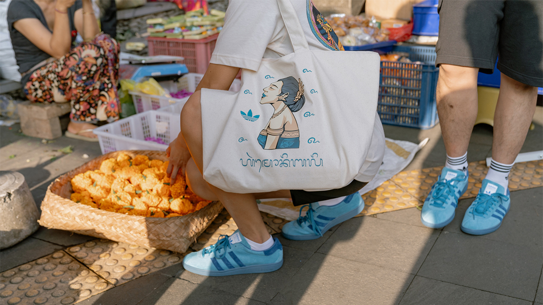 Adidas Gandeng Seniman Lokal untuk Koleksi Island Series: SS25 Bali Pack