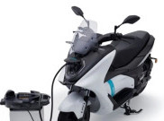 Ini Spesifikasi Lengkap 'NMax Listrik' Yamaha E01