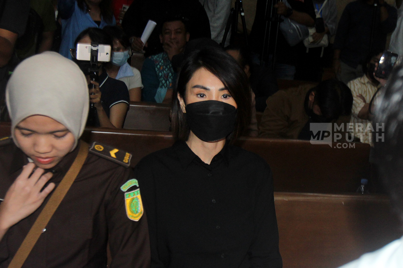 Helena Lim Bersaksi dalam Sidang Lanjutan Harvey Moeis Kasus Korupsi Timah