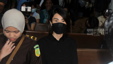 Helena Lim Bersaksi dalam Sidang Lanjutan Harvey Moeis Kasus Korupsi Timah