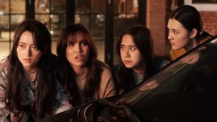 Belajar Relasi Orangtua dengan Anak Remaja lewat 'Bad Boys vs Crazy Girls 2'