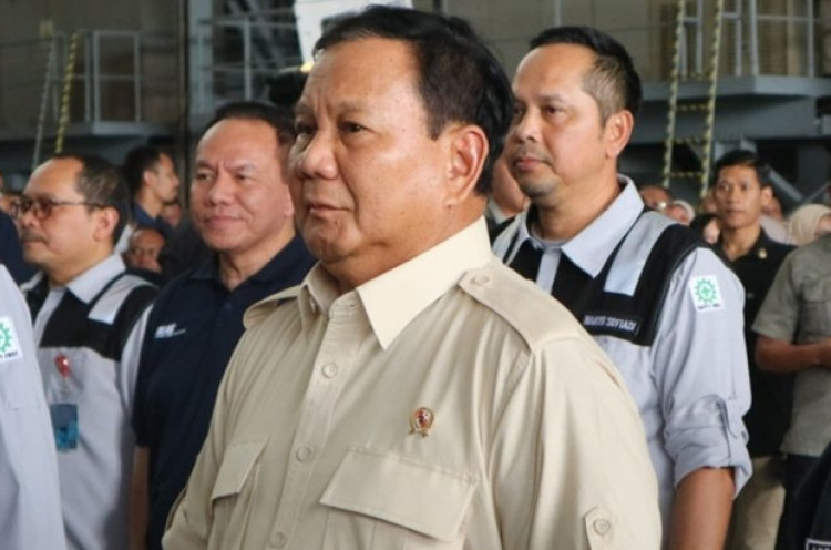 Prabowo Beri Pesan TKN untuk Tidak Menjelekkan Capres-Cawapres Lain