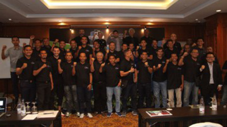 PSSI Gelar 'Workshop' dan Evaluasi Kompetisi