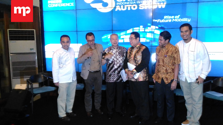 30 Merek Mobil Meriahkan GIIAS 2017 