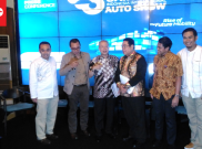 30 Merek Mobil Meriahkan GIIAS 2017 