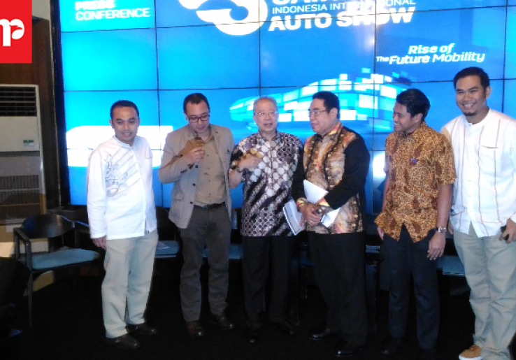 30 Merek Mobil Meriahkan GIIAS 2017