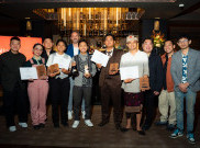 Putra Galantza Wakili Indonesia di Hennessy MyWay Global Final 2026