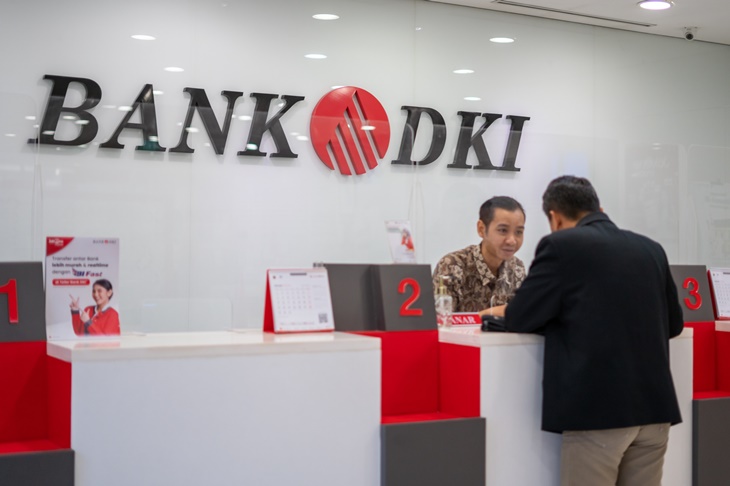 Bank DKI Raih Penghargaan Best PR in Digital Transformation