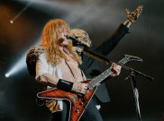Dave Mustaine Beri Isyarat Album Megadeth Terbaru Mulai Dikerjakan