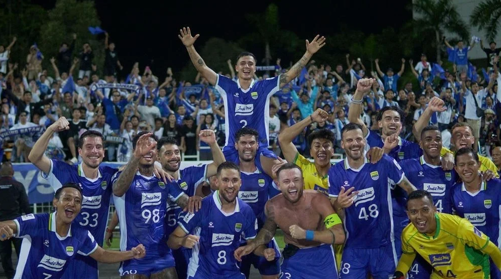 Link Live Streaming Madura United vs Persib Bandung Malam Ini