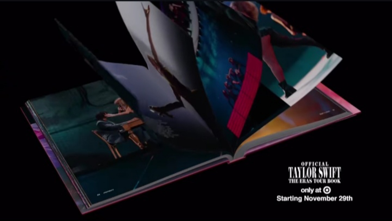 Pecahkan Rekor, Buku Taylor Swift Terjual 814 Ribu Eksemplar
