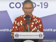 Kasus Corona di Tanah Air Capai 64.958