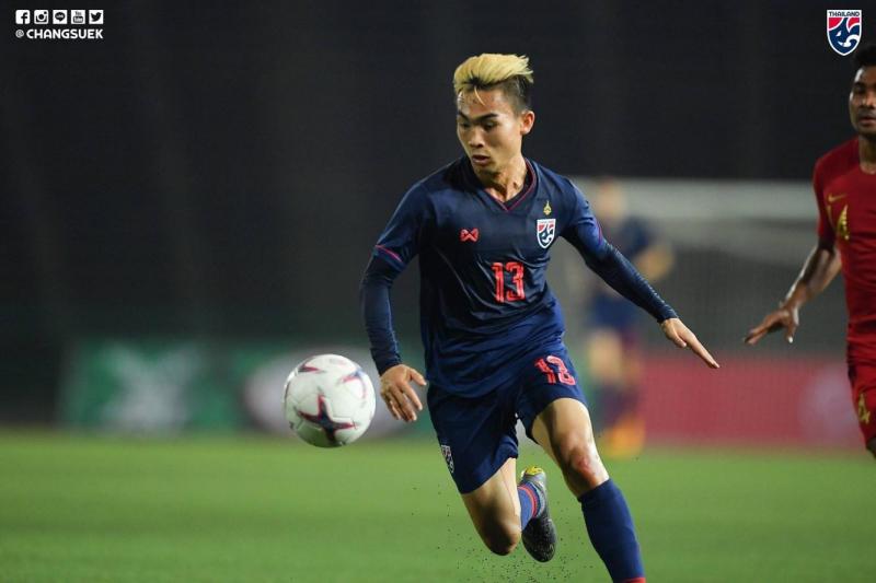 Penyerang Thailand Berbicara soal Kekuatan Timnas Indonesia U-23