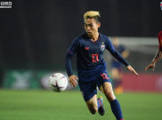 Penyerang Thailand Berbicara soal Kekuatan Timnas Indonesia U-23