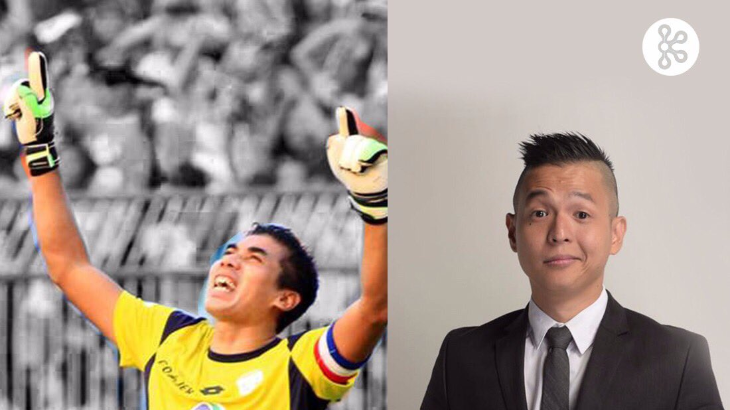 Komika Ernest Prakasa Galang Dana untuk Keluarga Choirul Huda