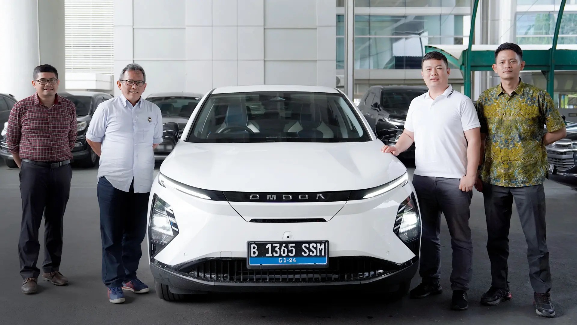 Chery Siapkan Suku Cadang dan Dealer hingga Papua