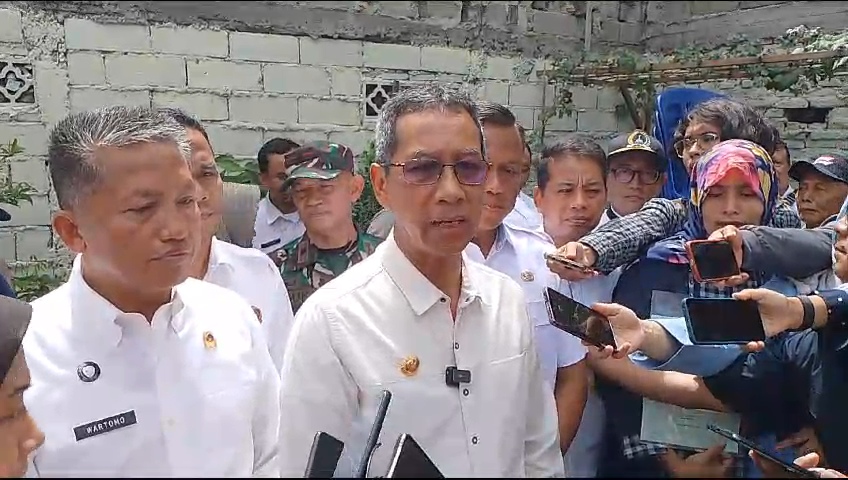 BMKG Prediksi Kemarau Datang Lebih Lama, Pj Heru Harap Hujan Turun dalam Batas Normal