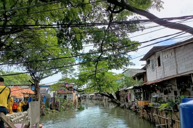 Cara Pemprov DKI Antisipasi Banjir Rob di Tegal Alur