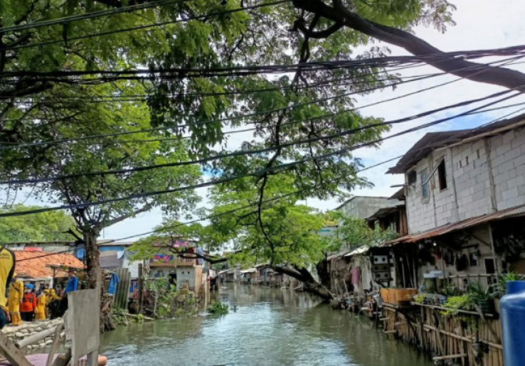 Cara Pemprov DKI Antisipasi Banjir Rob di Tegal Alur