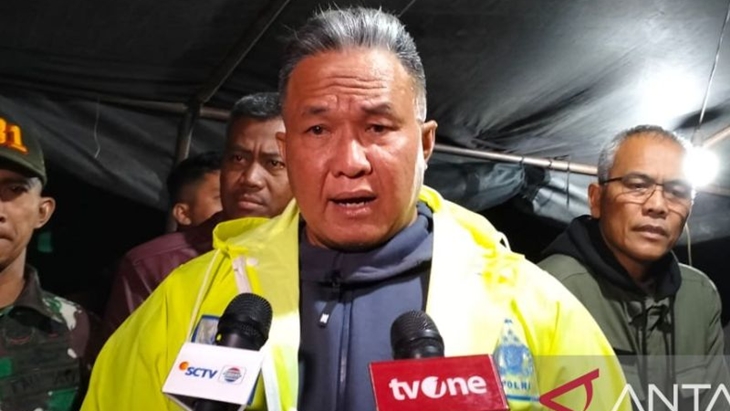 Operasi Pencarian Korban Erupsi Gunung Marapi Resmi Ditutup