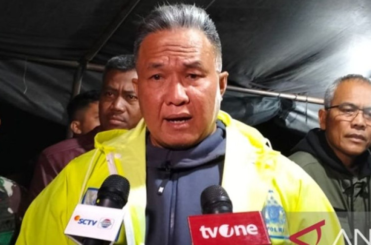 Operasi Pencarian Korban Erupsi Gunung Marapi Resmi Ditutup