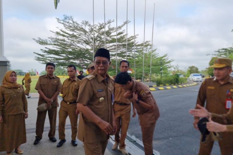 KPK Kalah Praperadilan Lawan Gubernur Kalsel Sahbirin Noor