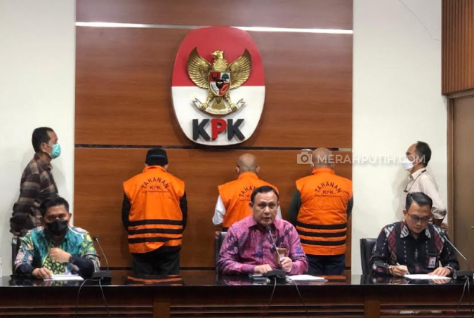 KPK Tetapkan Wali Kota Bekasi Rahmat Effendi Tersangka