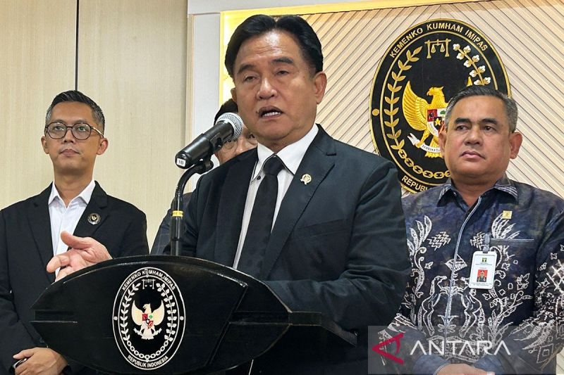Apa Itu Rehabilitasi, Dasar Hukum dan Dampaknya Pada Terpidana, Begini Penjelasan Yusril
