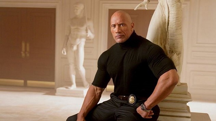 Dwayne Johnson Segera Garap ‘The Scorpion King’ Versi Modern
